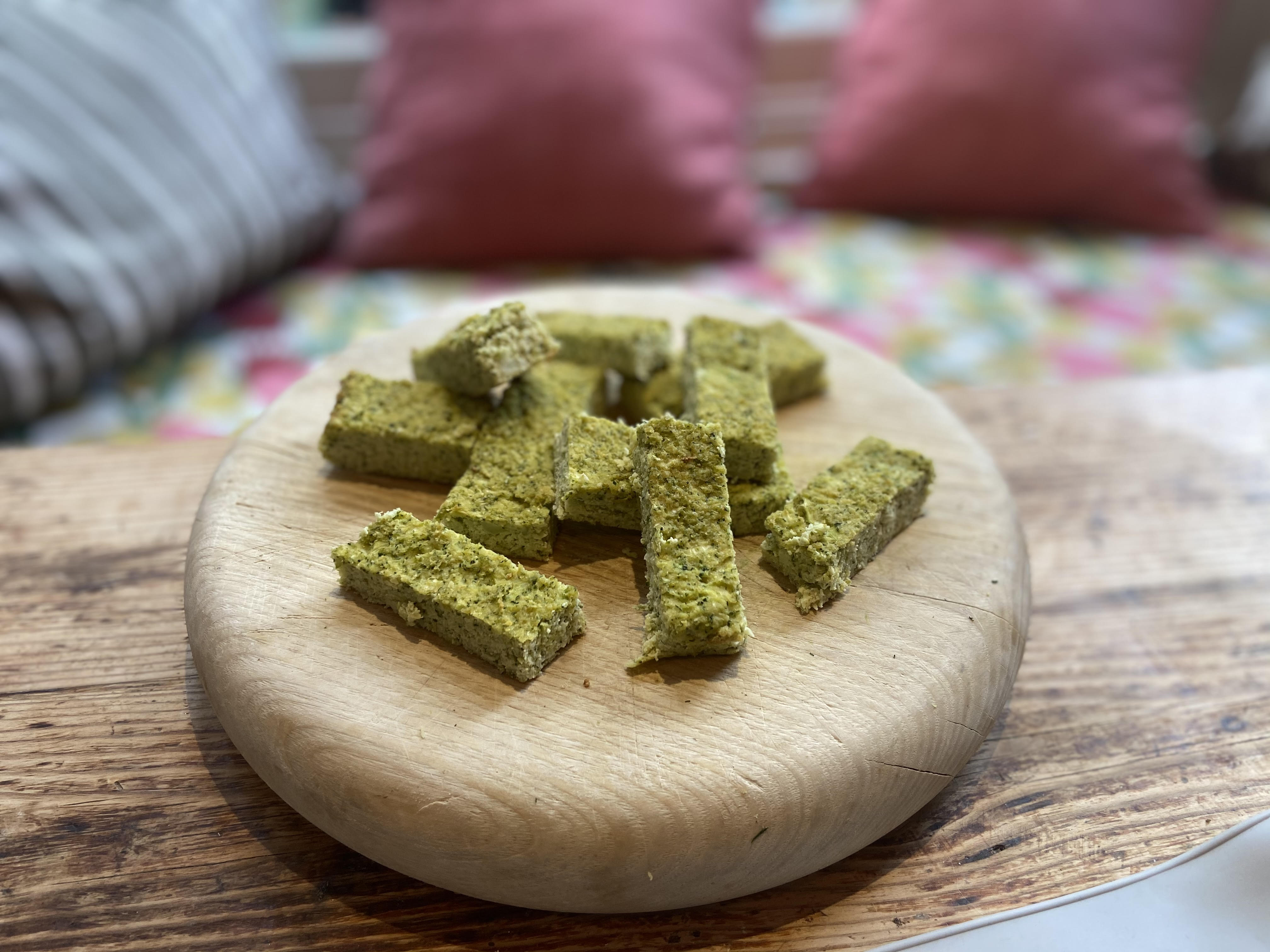 Healthy + Easy Snack and Finger Food Recipe
