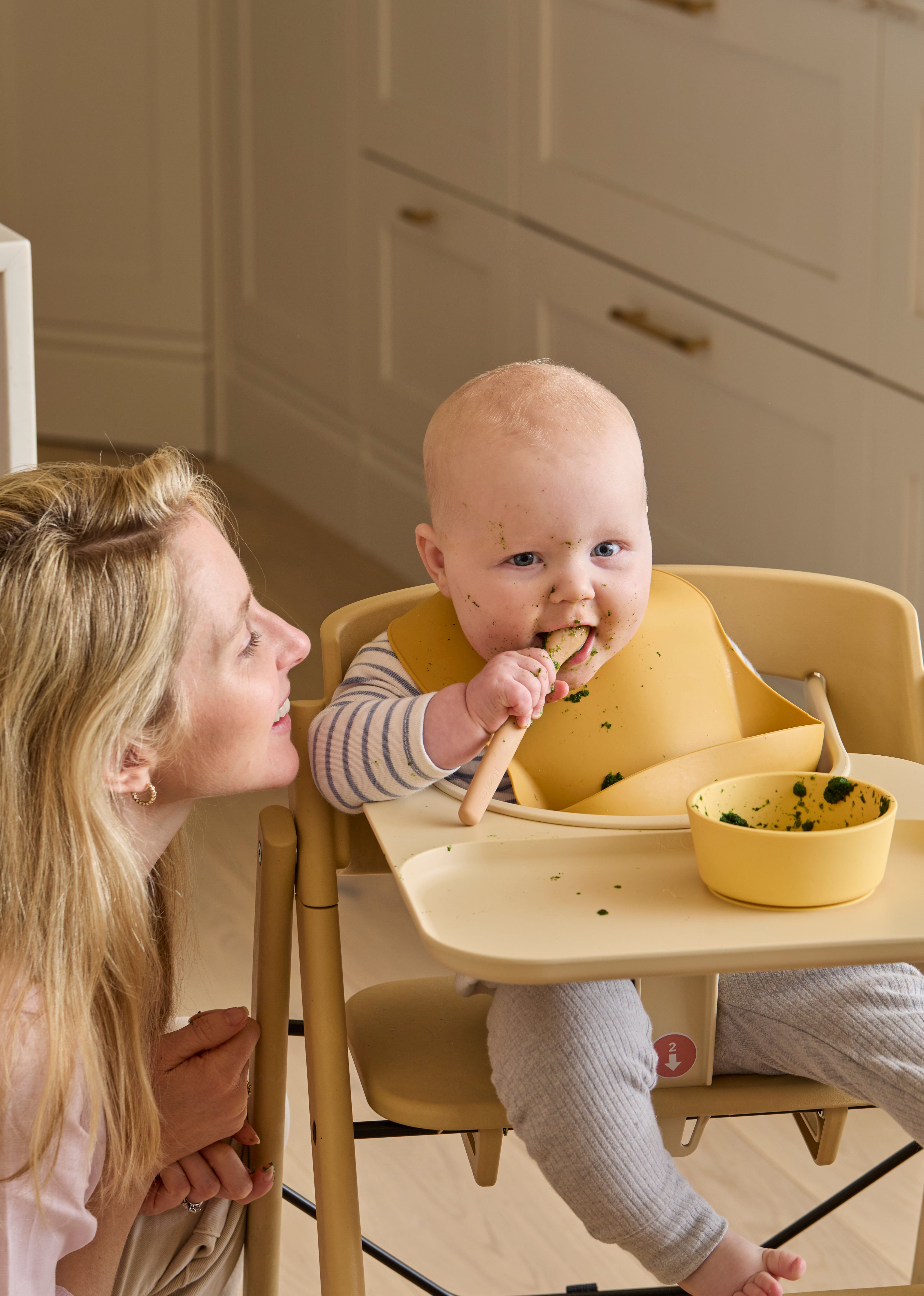 Our Co-Founder Nadia Shares Her Top Tips for Baby Nutrition