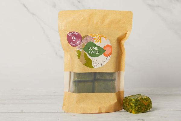 Spinach & Coconut Curry (x6)