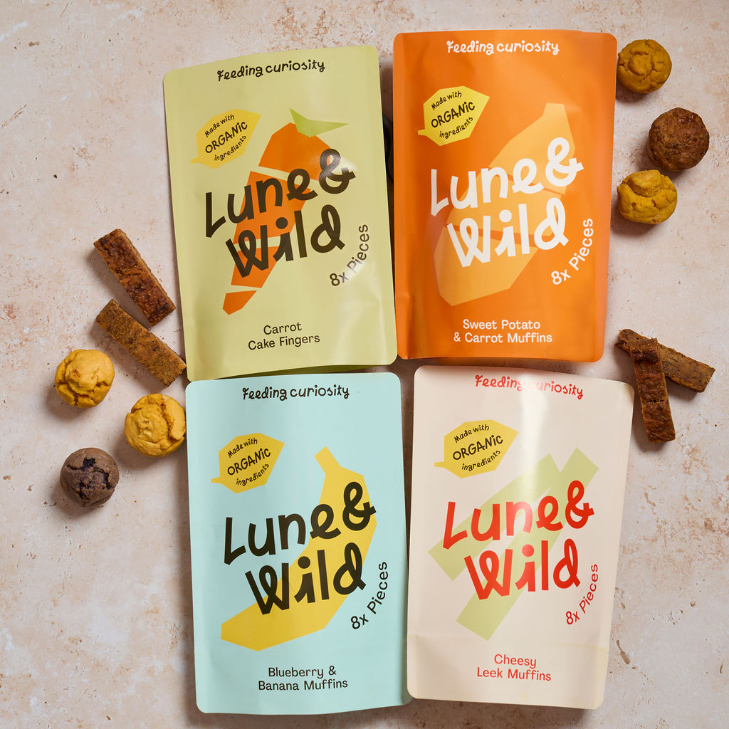 Special Offer: Healthy Snacks Bundle – Lune Wild