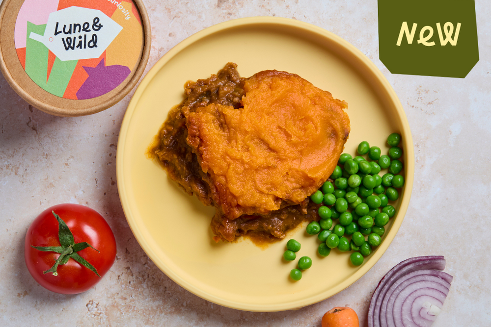 Lara's Cottage Pie