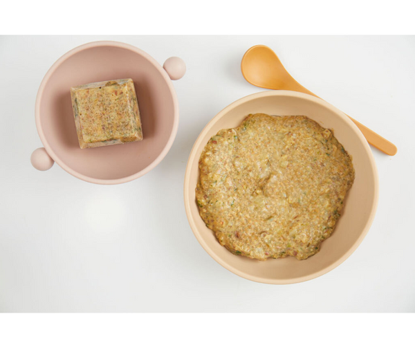 Christmas Rice Pudding 6 Months+ (6 cubes)