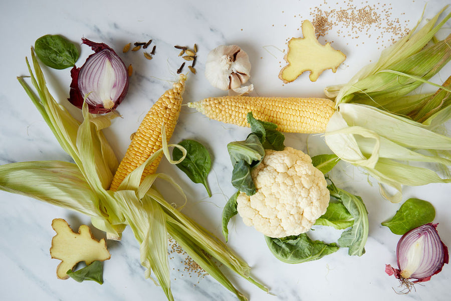 Is a Plant-Rich diet the best for us and the planet?