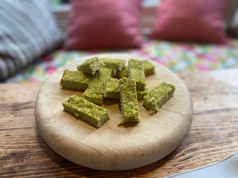 Healthy + Easy Snack and Finger Food Recipe