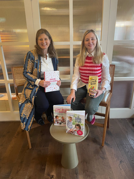 Strengthening Immunity Through Nutrition: Our Chat with Lucinda  Miller at Jaego’s House