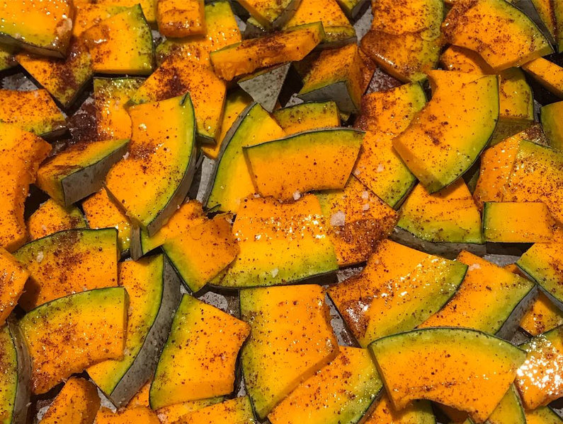 Family Recipes: Root Vegetable Curry