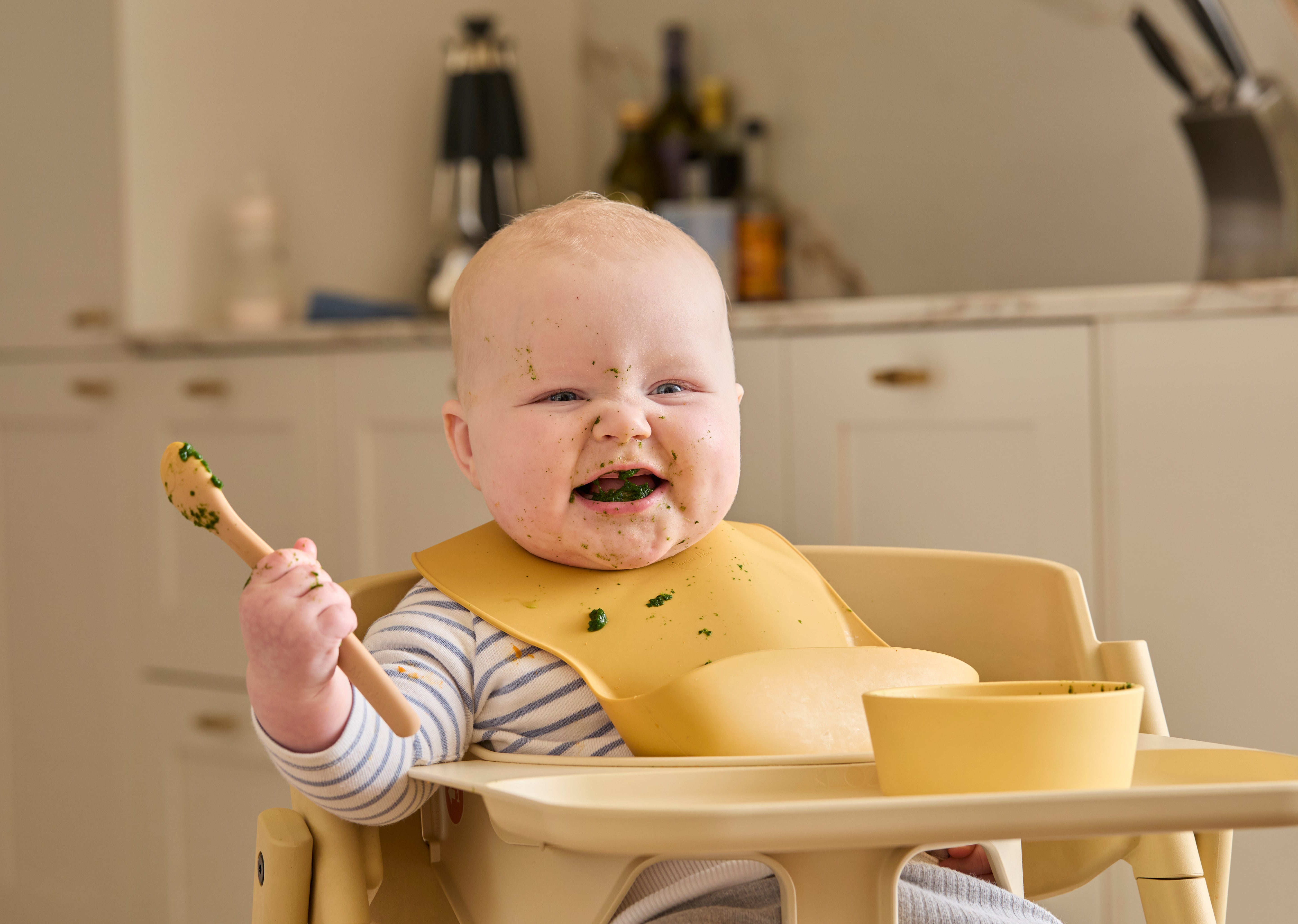 Weaning at Christmas