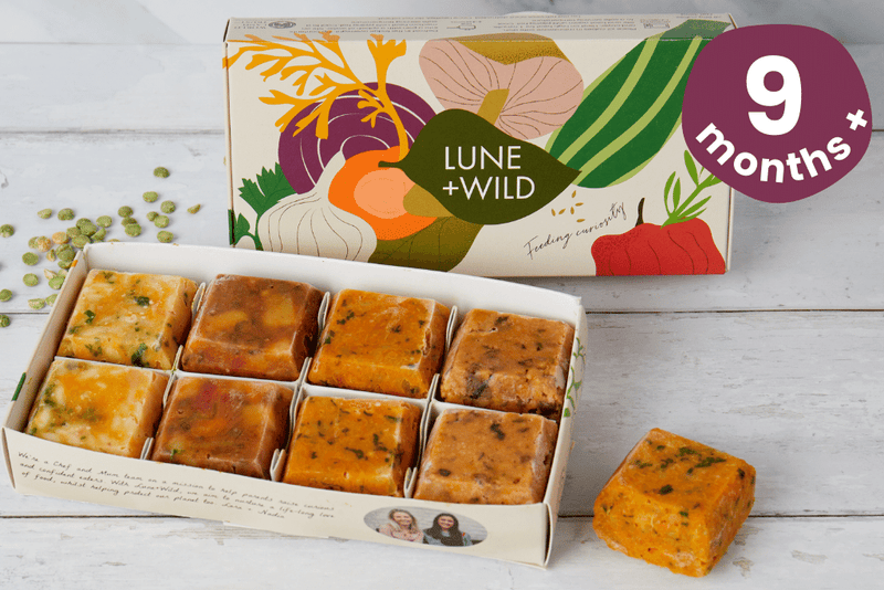 Stage 3: Baby Weaning Bundle (9 Months+)