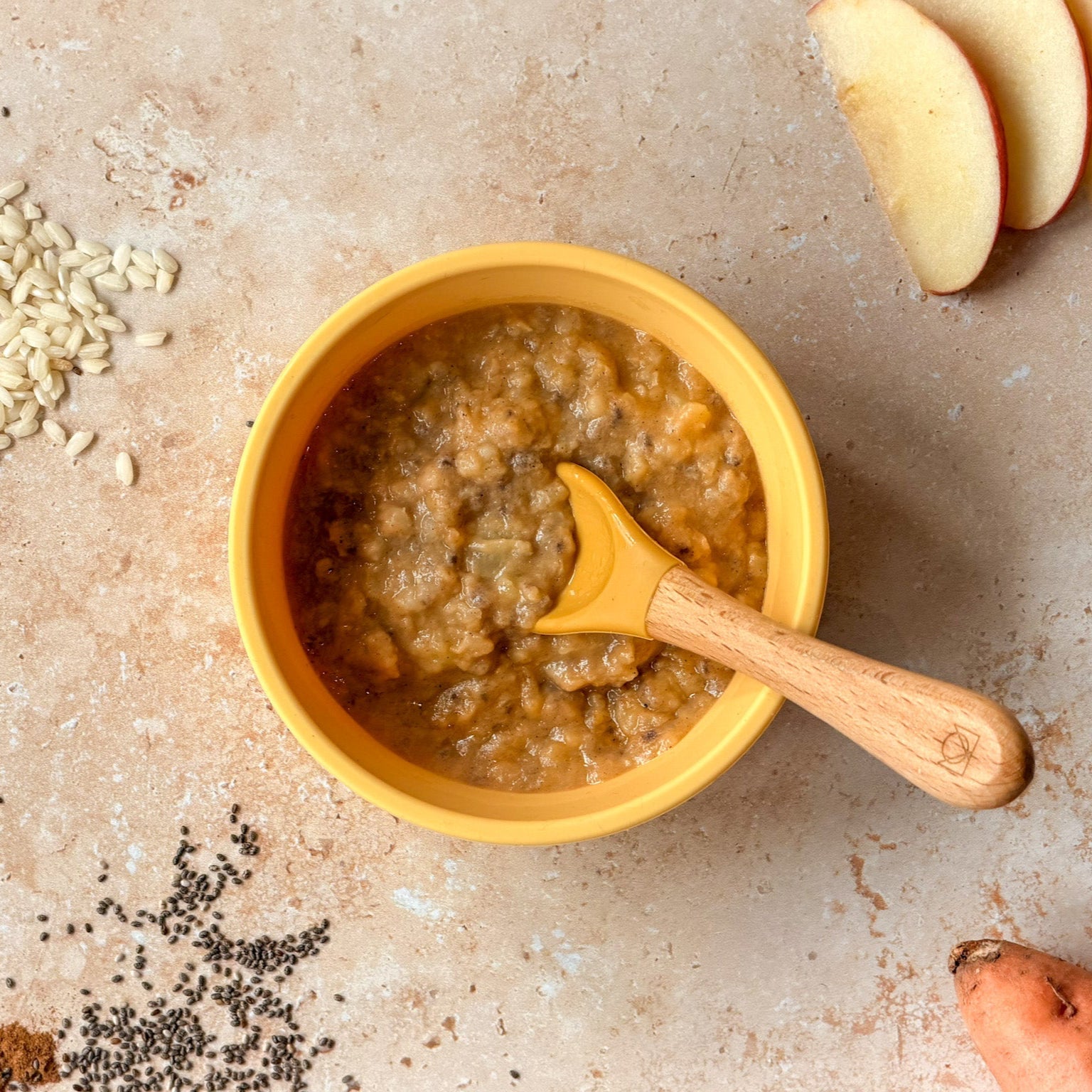 Mango Rice Pudding (x6)