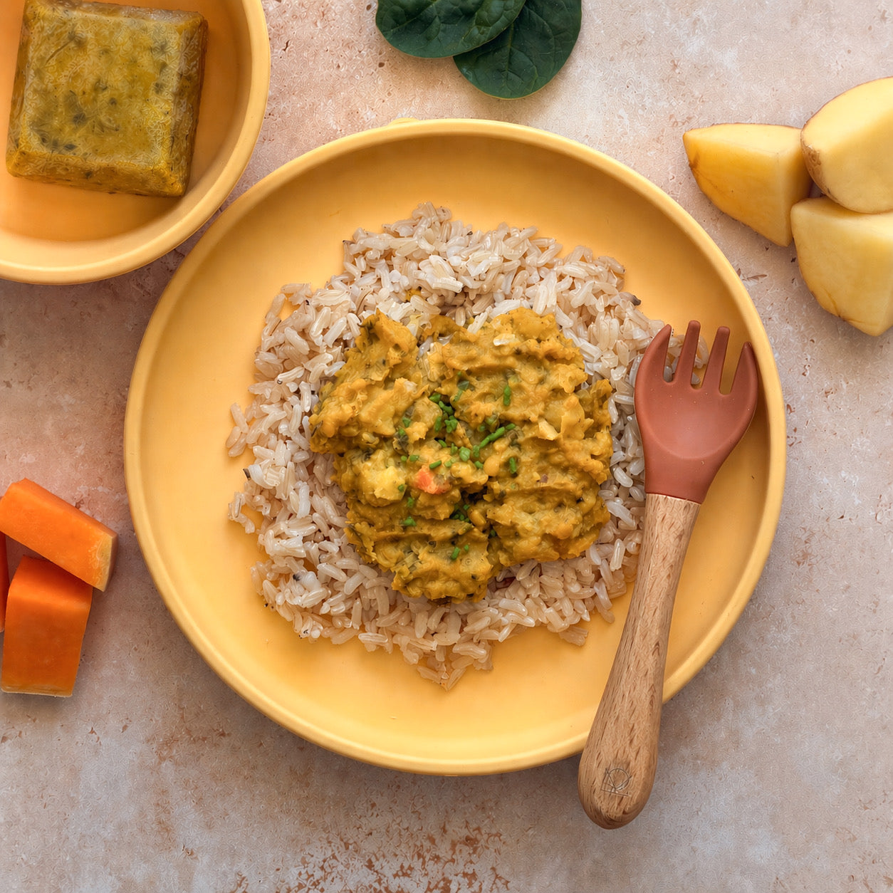 Butternut Squash Dal (x6)
