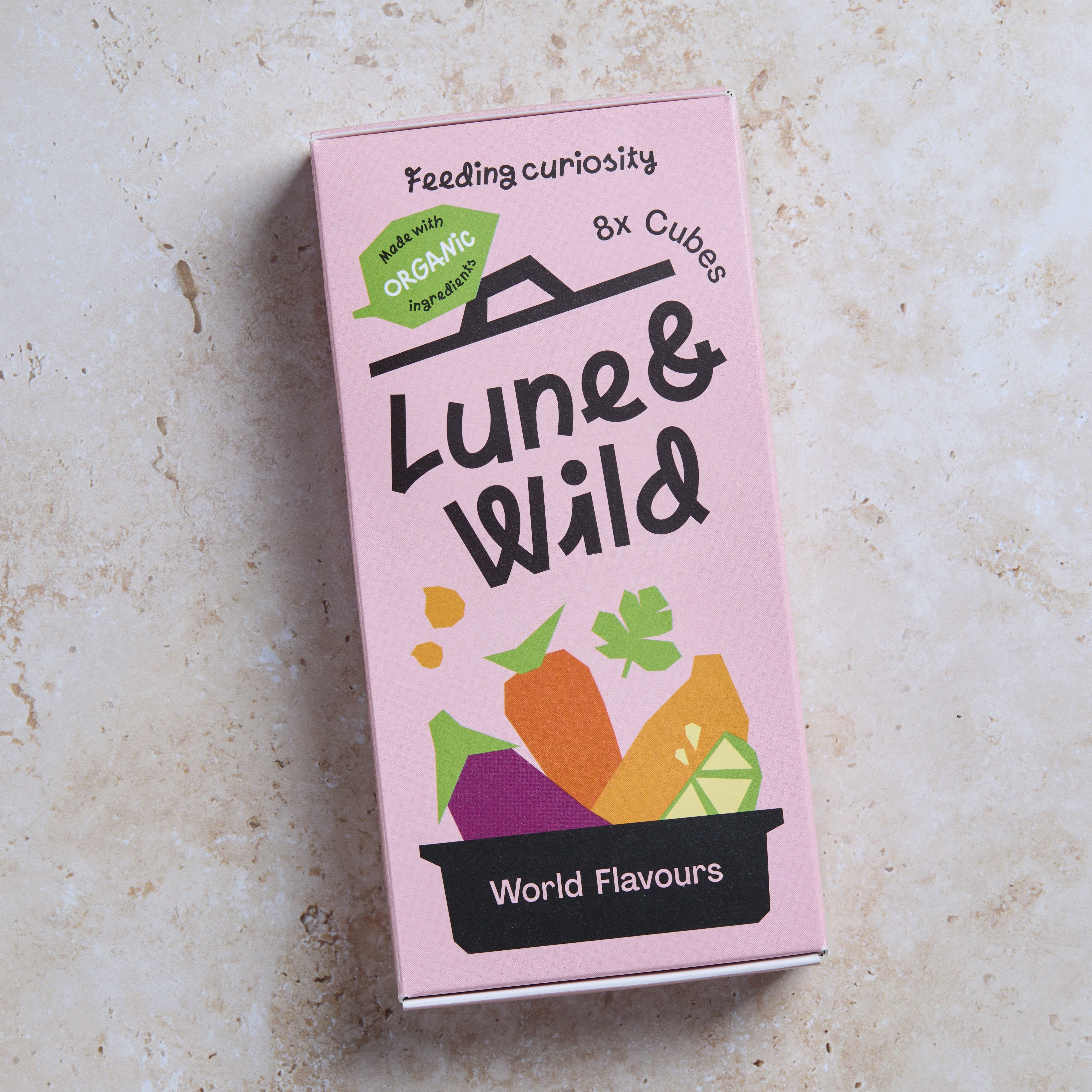 Stage 3: Baby Weaning Bundle (9 months+) (v)