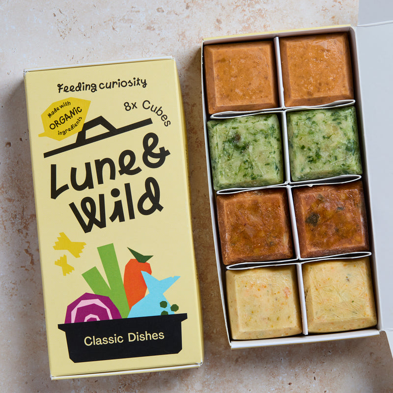 Stage 1 Special Offer: First Tastes Baby Weaning Bundle