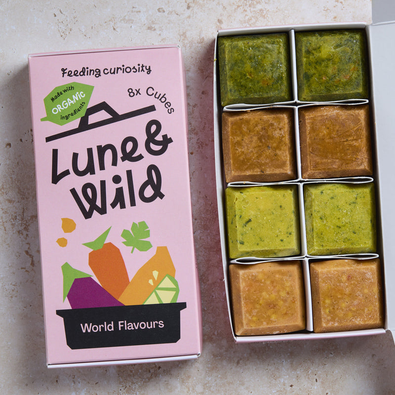 Baby-Led Weaning & Purée Bundle (9 Months+)