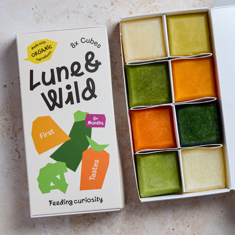 Stage 1 Special Offer: First Tastes Baby Weaning Bundle