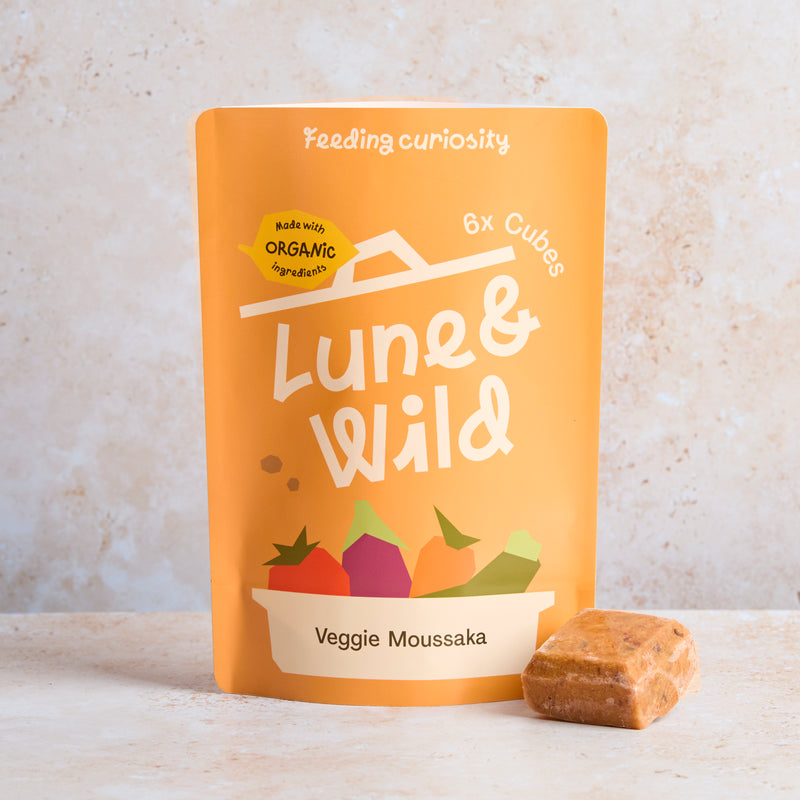 Stage 2: Baby Weaning Bundle (6 Months+) (v)