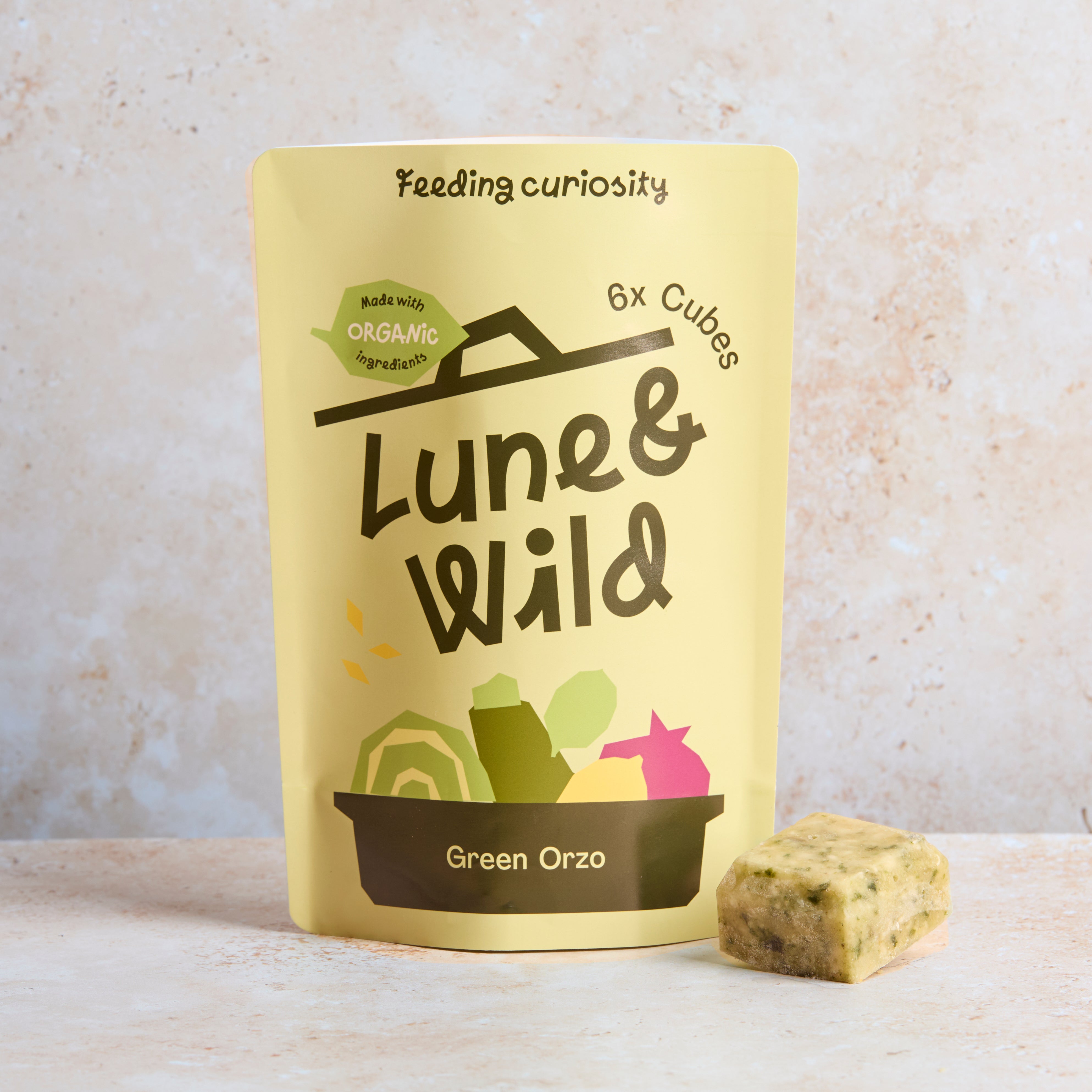 Stage 2: Baby Weaning Bundle (6 Months+) (v)