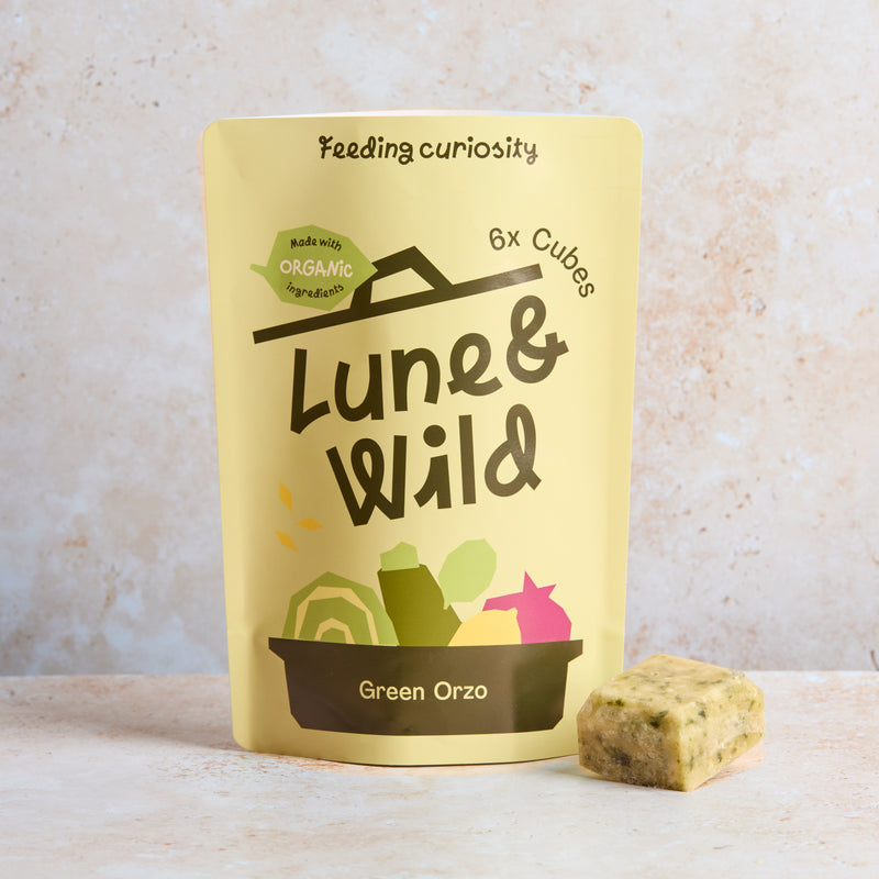 Stage 3: Baby Weaning Bundle (9 months+) (v)