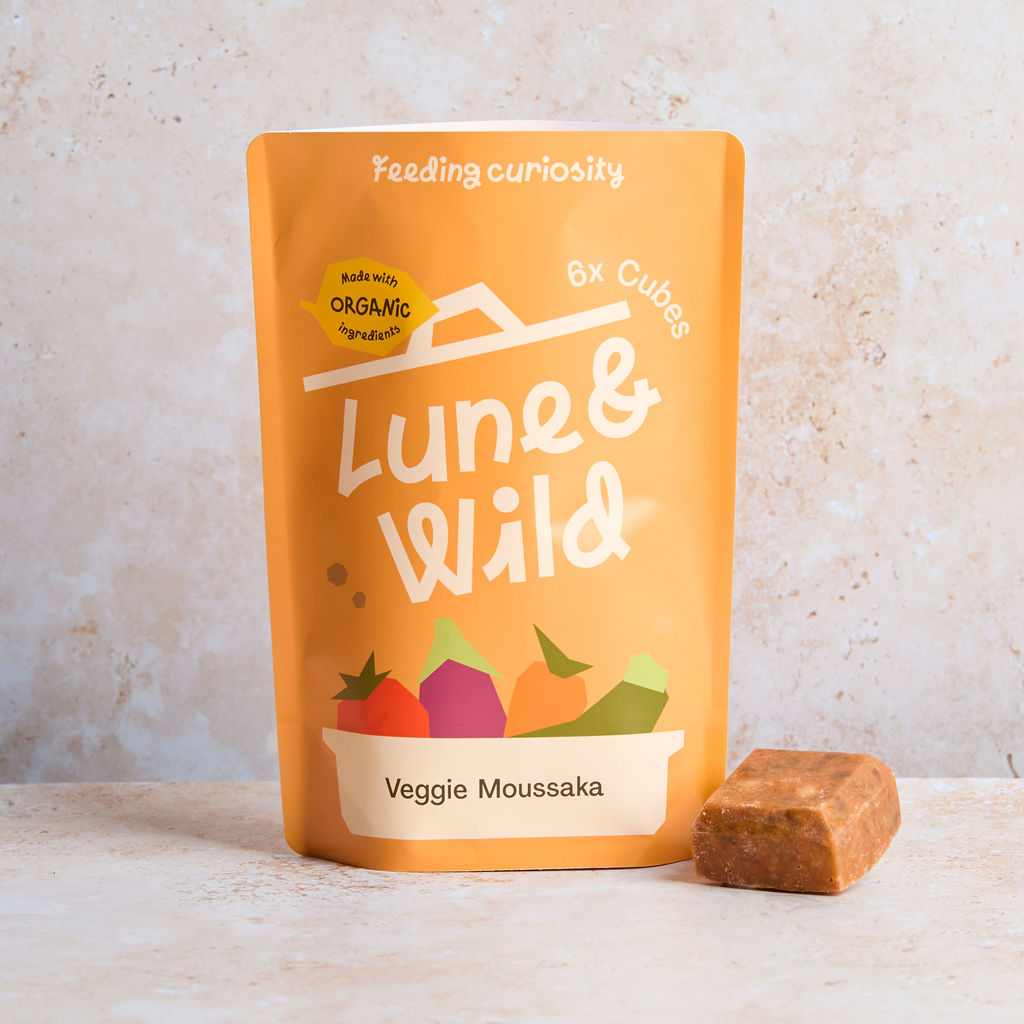 Moussaka (v) 9 Months+ (x6)