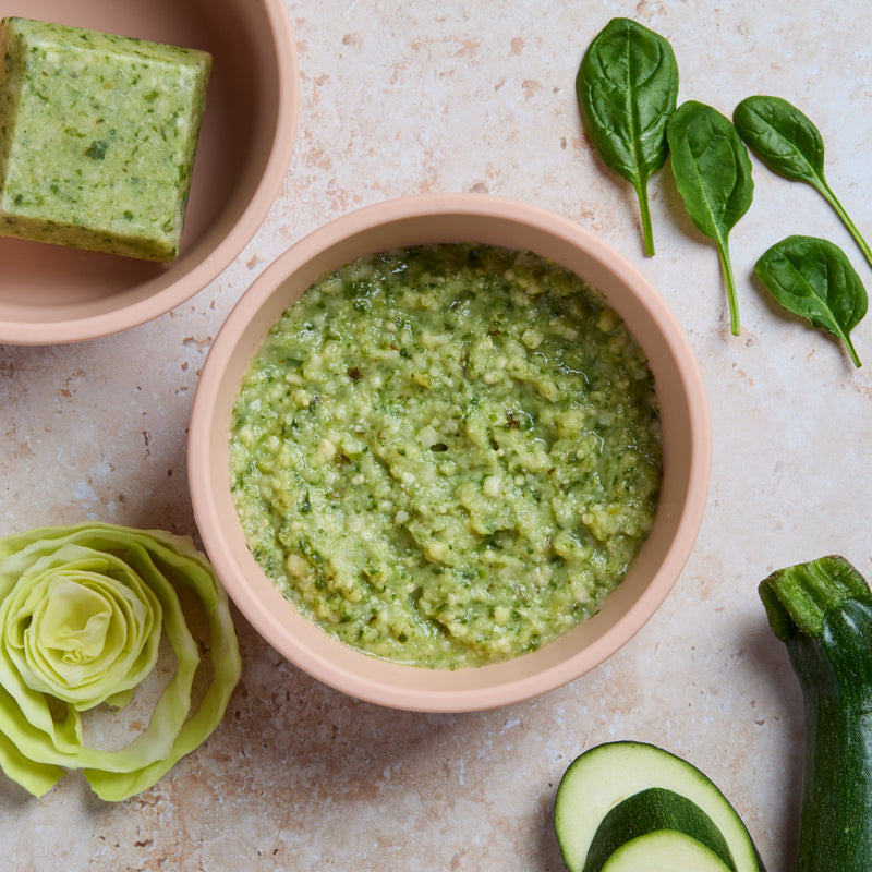Classic Dishes: Baby Purées (6 Months+)