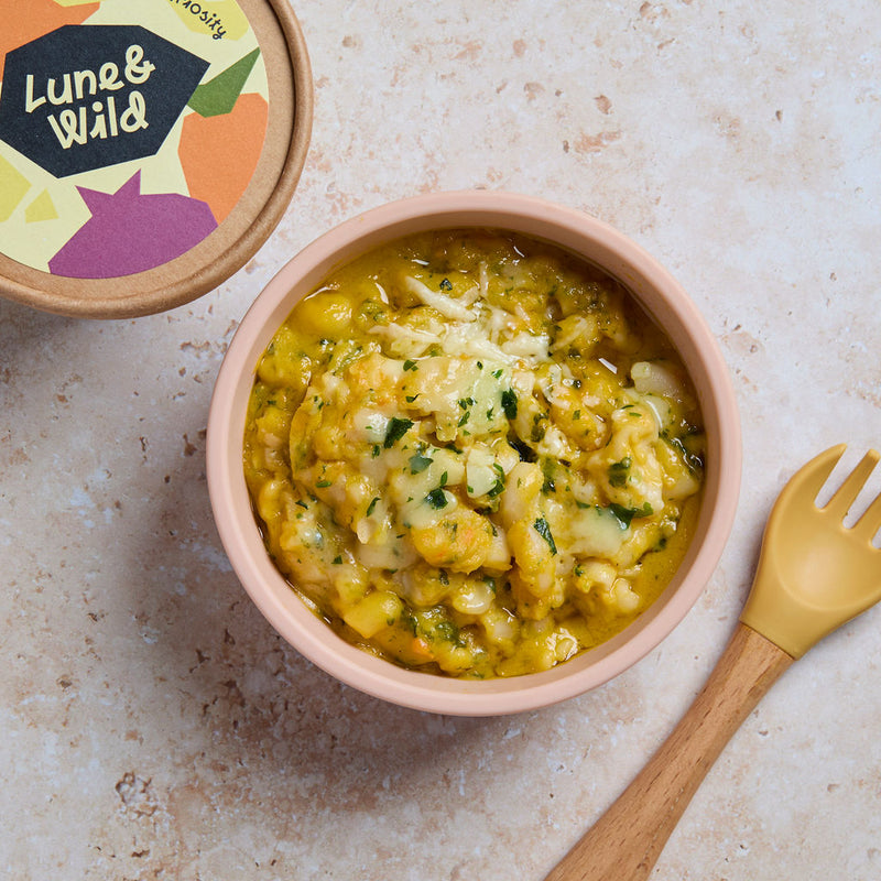 Squash Macaroni Cheese