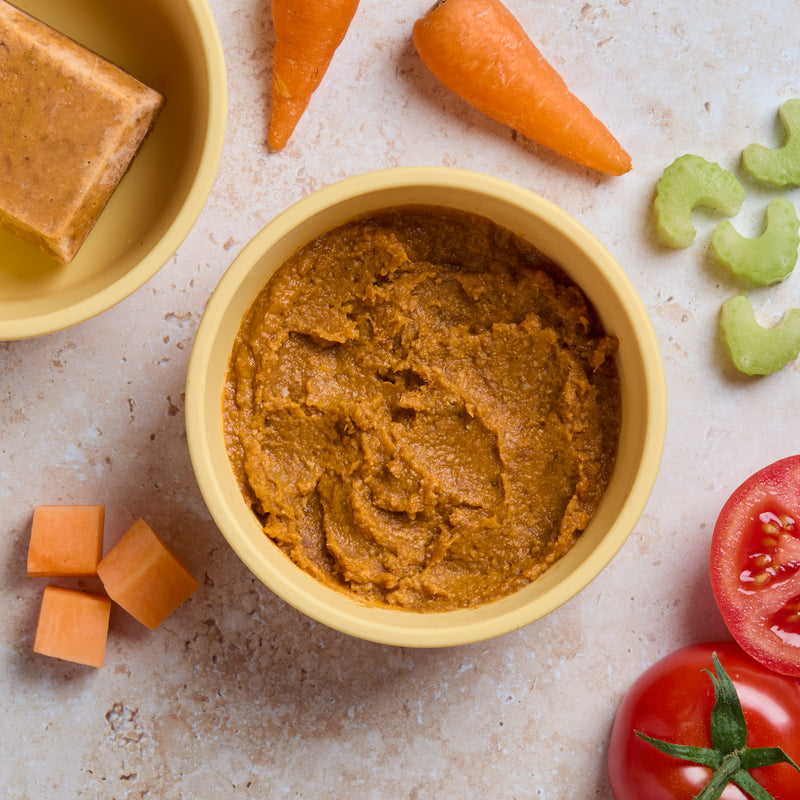 Classic Dishes: Baby Purées (6 Months+)
