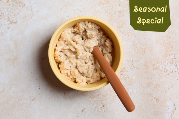 Banana & Chia Rice Pudding (x6)