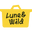 Lune & Wild, deliciously different baby & children's meals logo