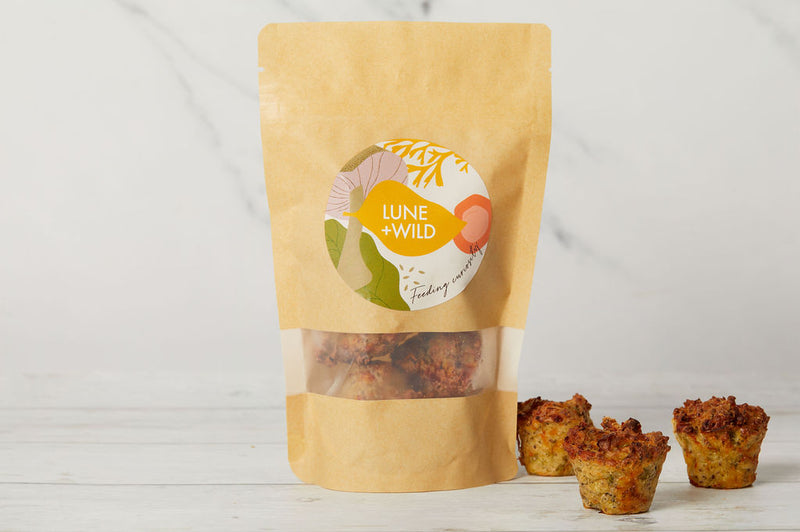 Finger Food + Healthy Snacks Bundle