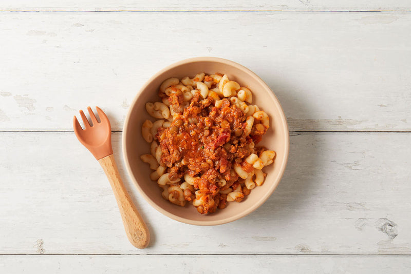 Pork Ragu & Pasta