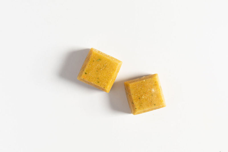 Spinach + Coconut Curry 6 Months+ (6 cubes)