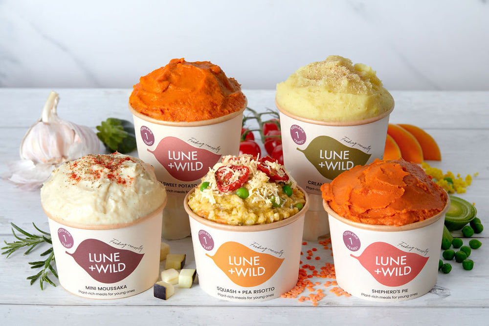Children's Meal Pots Bundle